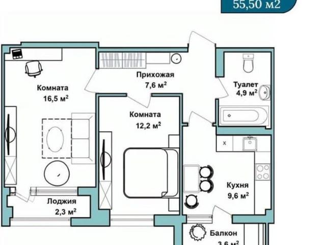 Квартира продажа в Севастополь