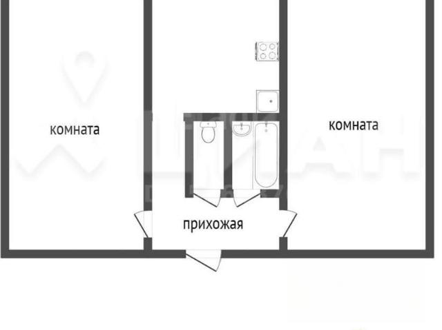 Квартира продажа в Северодвинск, Архангельская область