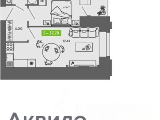 Квартира продажа в Северодвинск, Архангельская область