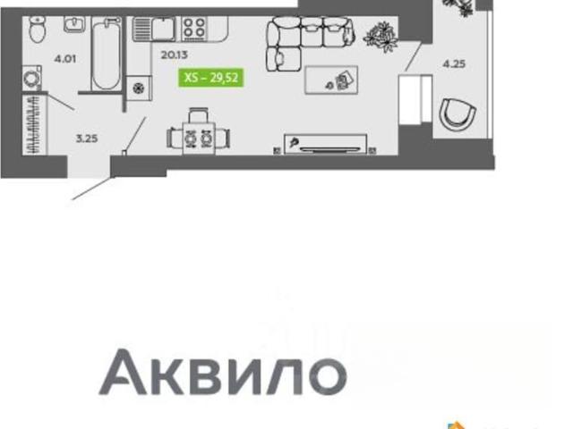 Квартира продажа в Северодвинск, Архангельская область