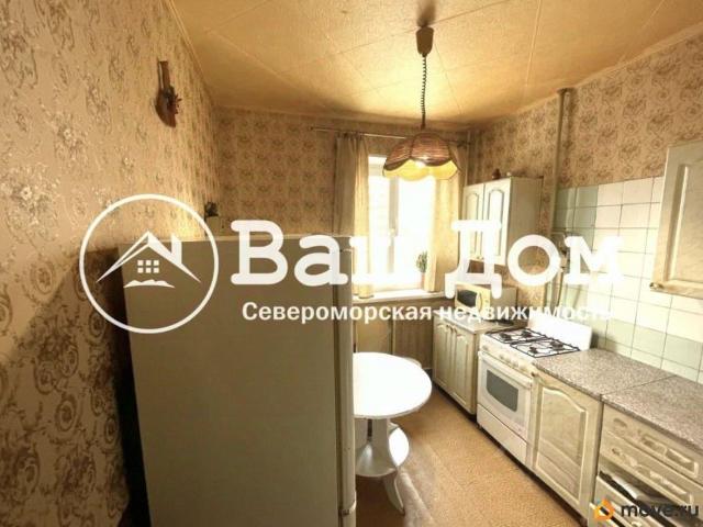 Квартира продажа в Североморск, Мурманская область