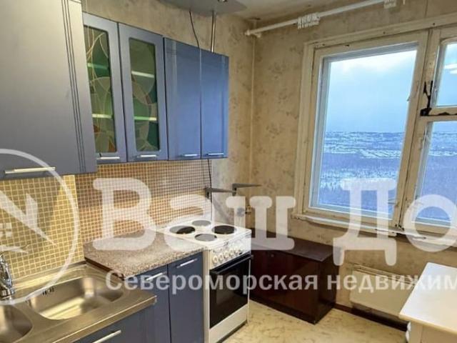 Квартира продажа в Североморск, Мурманская область