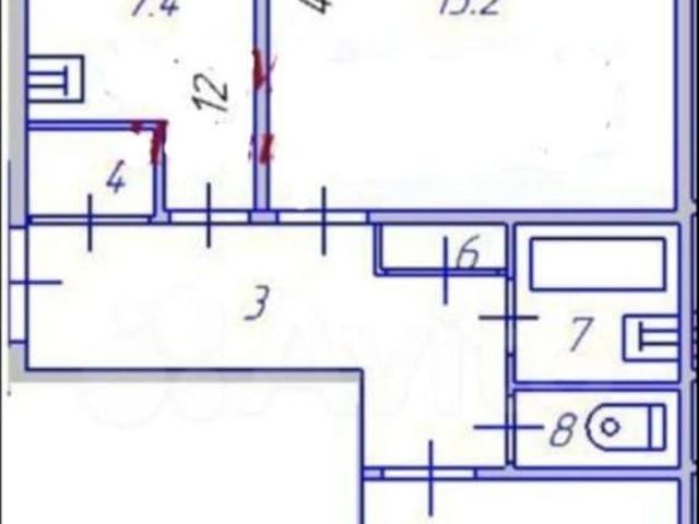 Квартира продажа в Североморск, Мурманская область