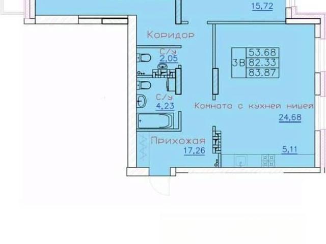 Квартира продажа в Северск, ЗАТО Северск