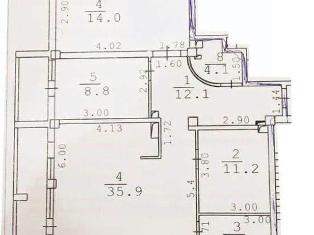 Квартира продажа в Киевский район, Симферополь
