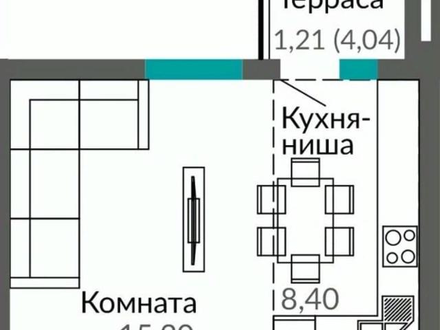 Квартира продажа в Симферополь