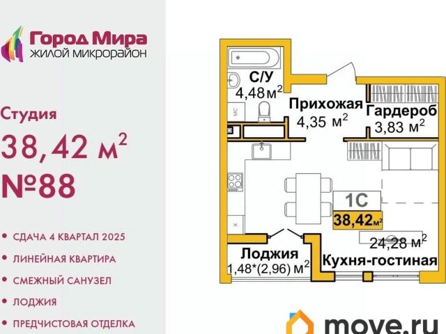Квартира продажа в Симферополь
