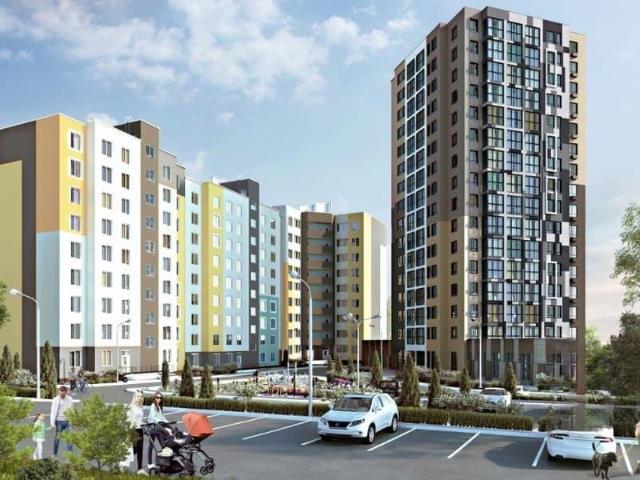Квартира продажа в Жилой микрорайон «Город мира», Симферополь