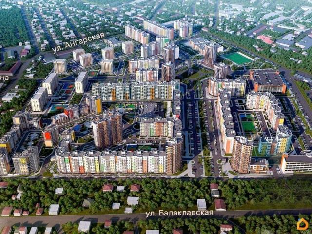 Квартира продажа в Симферополь