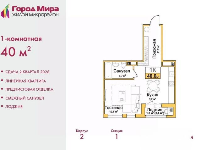 Квартира продажа в Симферополь