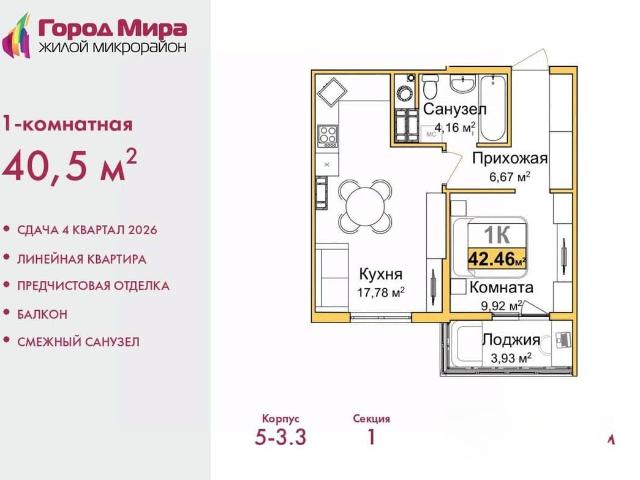 Квартира продажа в Симферополь