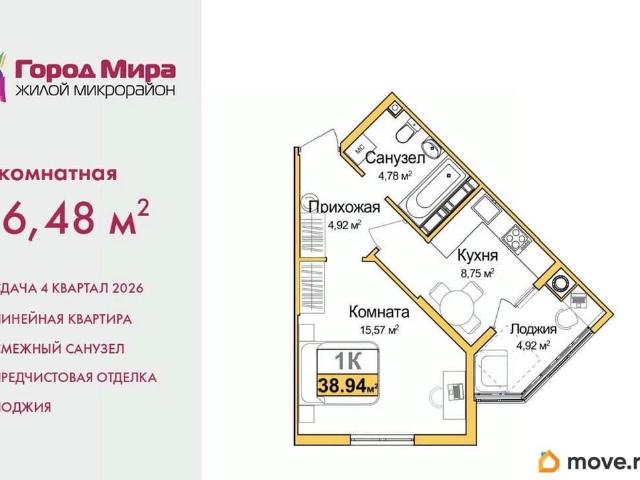 Квартира продажа в Симферополь