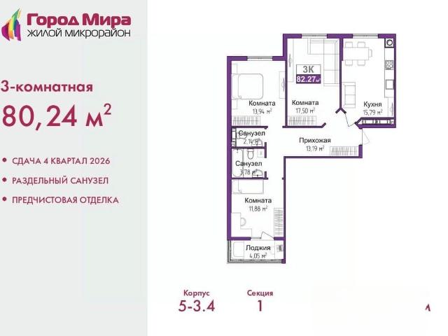 Квартира продажа в Симферополь