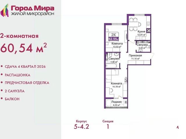 Квартира продажа в Симферополь