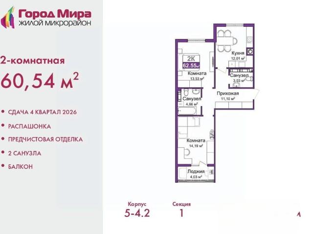 Квартира продажа в Симферополь
