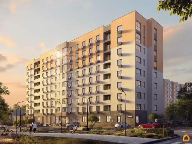 Квартира продажа в Стевеновские холмы, Симферополь