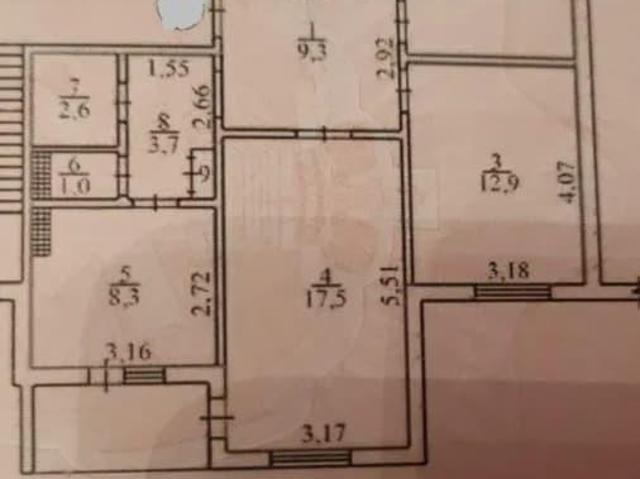 Квартира продажа в Центральный район, Симферополь
