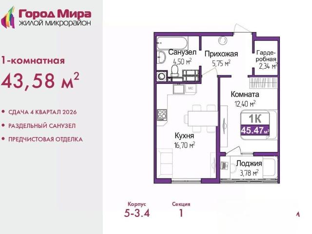 Квартира продажа в Симферополь