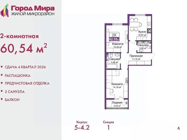 Квартира продажа в Симферополь