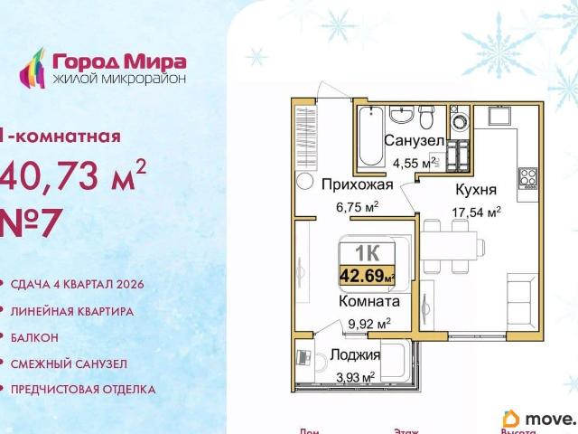 Квартира продажа в Симферополь