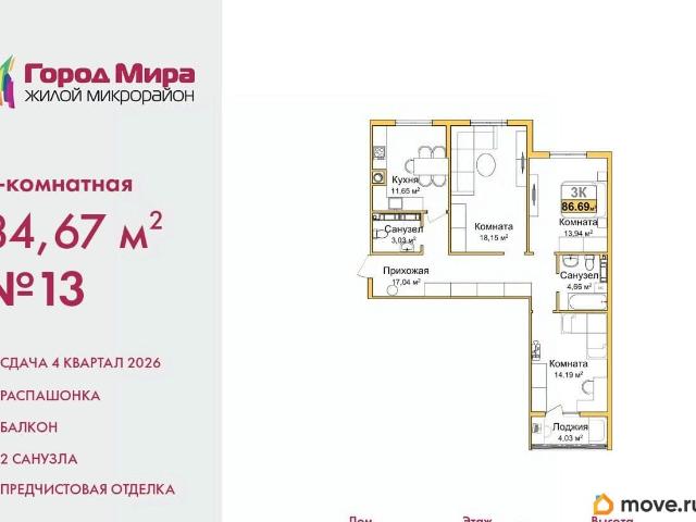 Квартира продажа в Симферополь