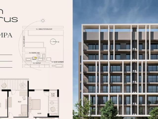 Квартира продажа в Симферополь