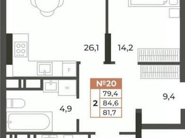 Квартира продажа в Центральный район, Симферополь
