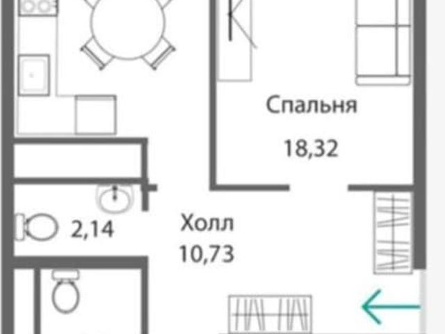 Квартира продажа в Симферополь