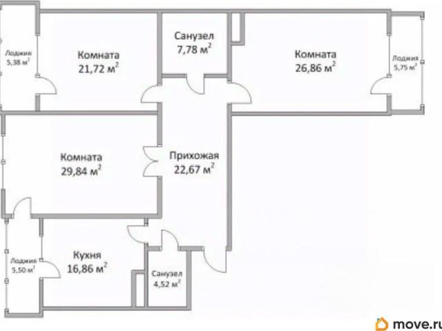 Квартира продажа в Киевский район, Симферополь