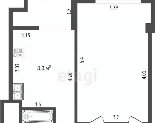 Квартира продажа в Симферополь