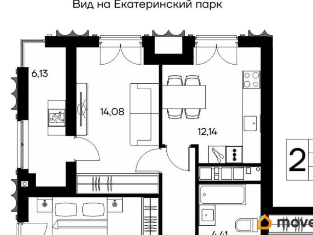 Квартира продажа в Симферополь