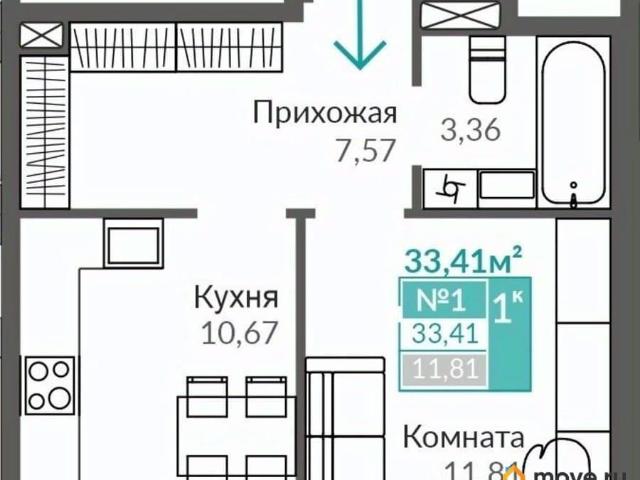 Квартира продажа в Симферополь