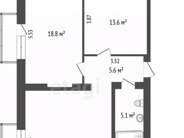 Квартира продажа в Симферополь
