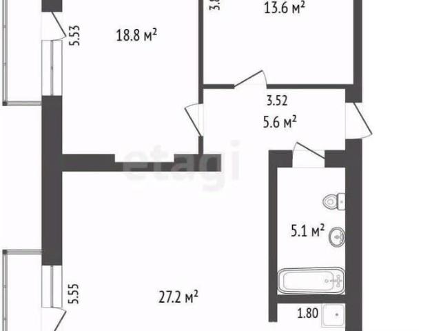 Квартира продажа в Симферополь