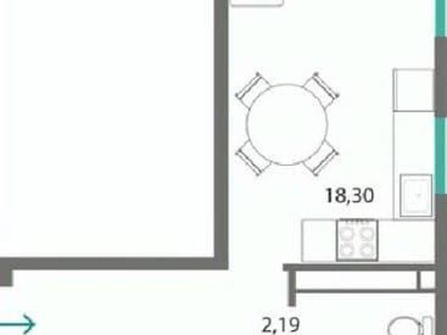 Квартира продажа в Давыдовка, Симферополь