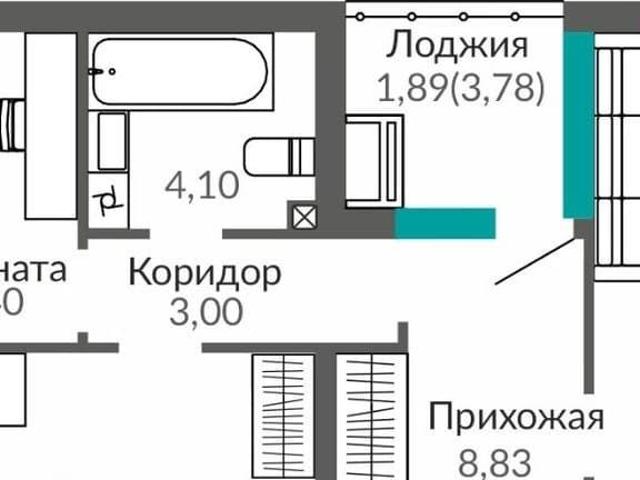 Квартира продажа в Симферополь