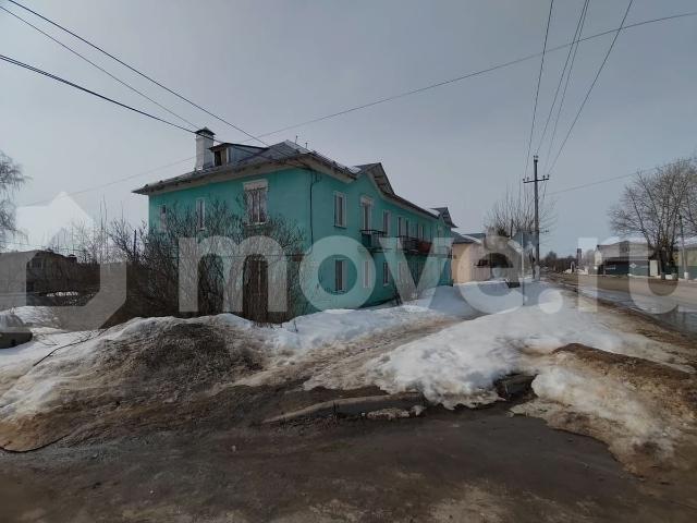 Квартира продажа в Новиково Д, Рязанская область