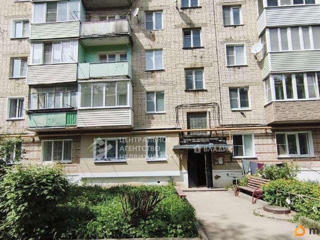 Квартира продажа в Новиково Д, Рязанская область