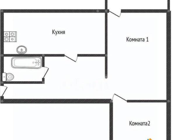 Квартира продажа в Заднепровский район, Смоленская область