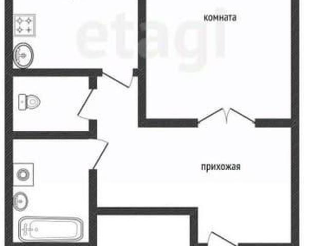 Квартира продажа в Ленинский район, городской округ Смоленск