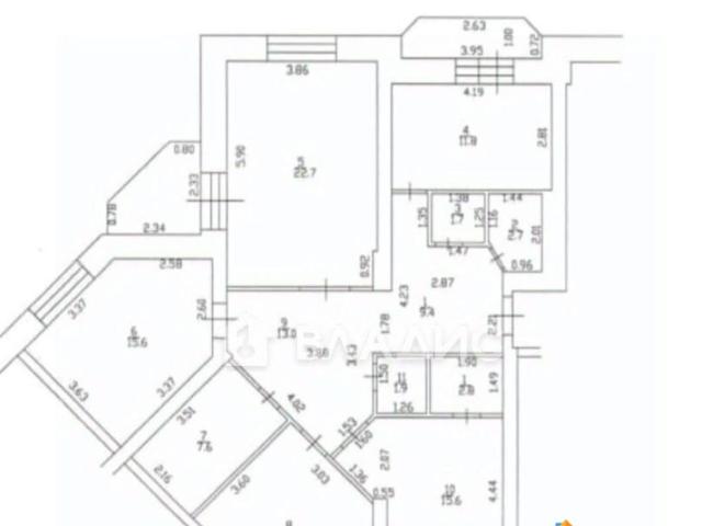 Квартира продажа в Смоленск, Смоленская область