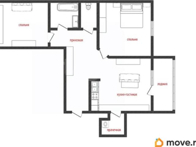 Квартира продажа в Смоленск, Смоленская область