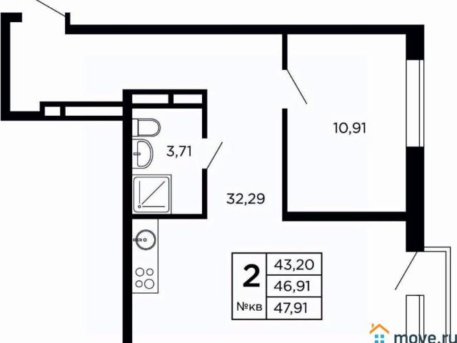 Квартира продажа в Промышленный район, Смоленская область