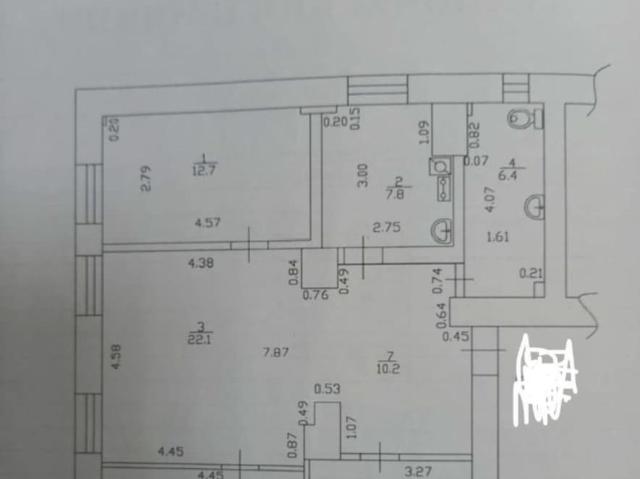 Квартира продажа в Смоленск
