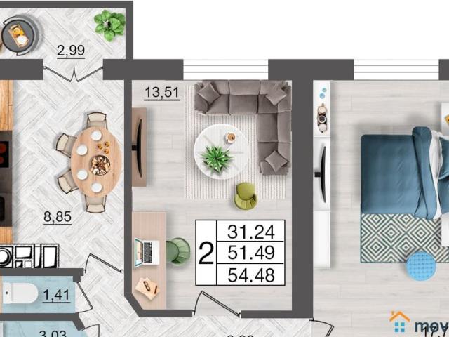 Квартира продажа в Смоленск, Смоленская область