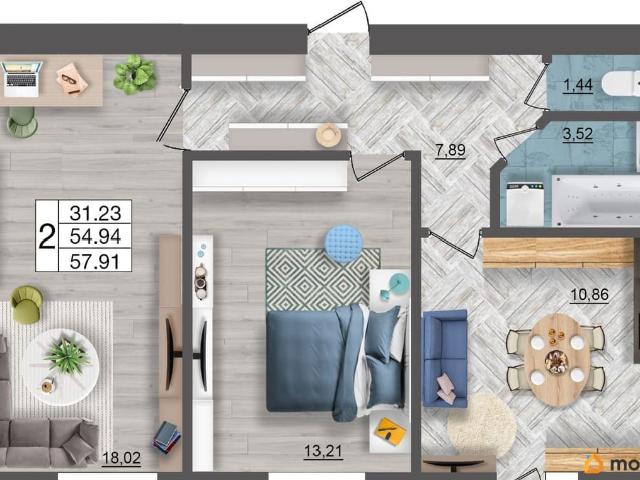 Квартира продажа в Смоленск, Смоленская область