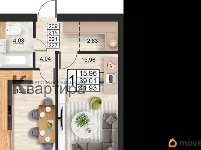 Квартира продажа в Смоленск, Смоленская область