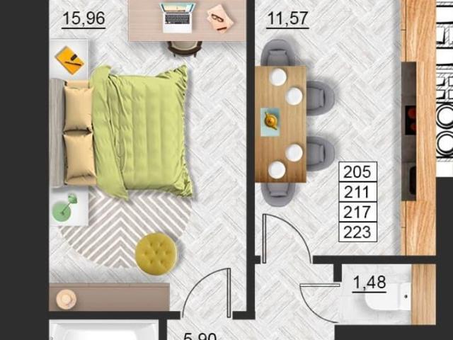 Квартира продажа в Смоленск, Смоленская область