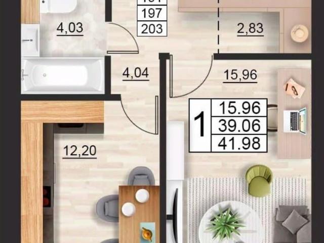 Квартира продажа в Смоленск, Смоленская область