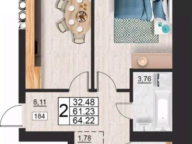 Квартира продажа в Смоленск, Смоленская область